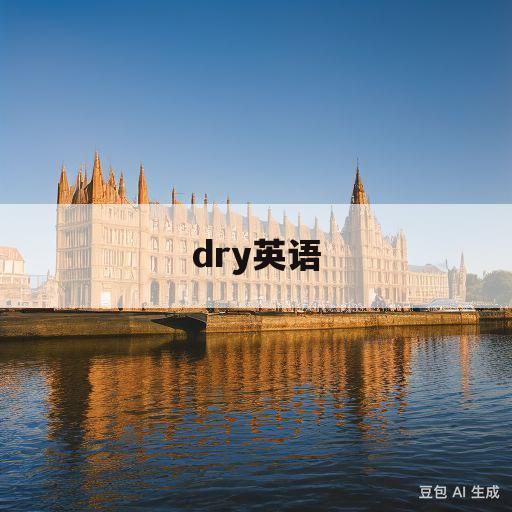 dry英语(laundry英语)