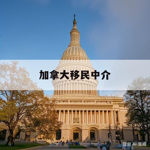 加拿大移民中介(加拿大移民中介费用为什么那么高)