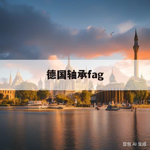 德国轴承fag(德国轴承FAG做菜刀)