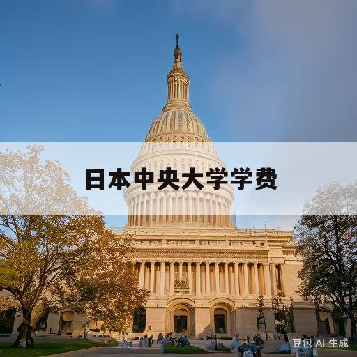 日本中央大学学费(日本中央学院大学学费)