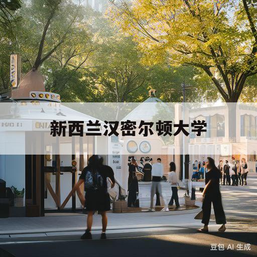 新西兰汉密尔顿大学(新西兰汉密尔顿房子价格)