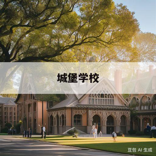 城堡学校(肇庆城堡学校)