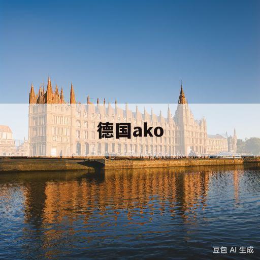 德国ako(德国AK47步枪)