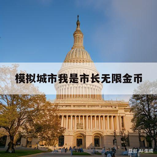 模拟城市我是市长无限金币(2023模拟城市无限内购破解版)