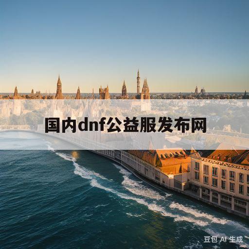 国内dnf公益服发布网(dnf100公益服发布网)