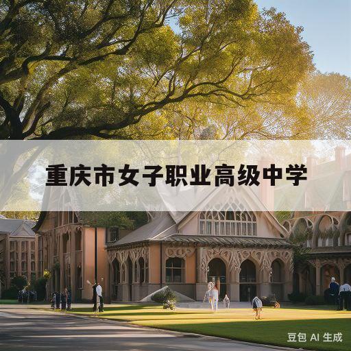 重庆市女子职业高级中学(重庆市女子职业高级中学元旦晚会)