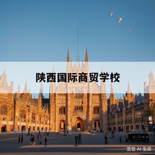 陕西国际商贸学校(陕西国贸国际学院是本科吗)