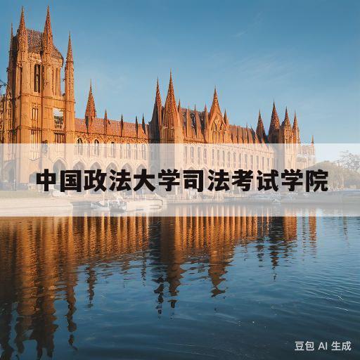 中国政法大学司法考试学院(中国政法大学司法考试学院网校怎么样?)