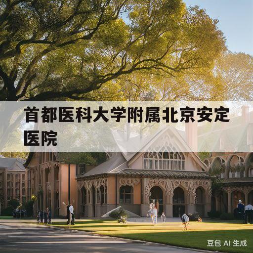 首都医科大学附属北京安定医院(北京中医药大学东直门医院怎么样)