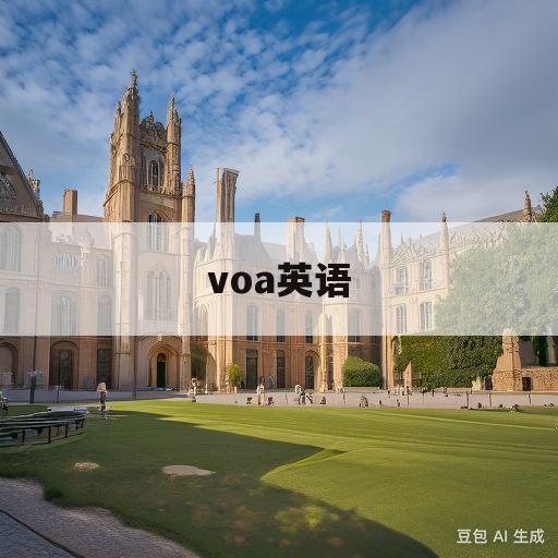 voa英语(voa英语app下载)